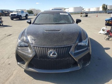 Lexus RC 2015 Lexus RC Lexus RC-F, od ubezpieczalni 5.0 Benzyna 467KM, zdjęcie 5