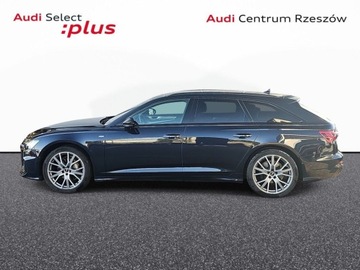 Audi A6 C8 Avant 2.0 40 TDI 204KM 2022 Audi A6 Avant Matrix HD LED, Head-Up, S line Exterieur 2.0 Diesel 204KM, zdjęcie 7