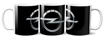 KUBEK Z LOGO OPEL + NAPIS GRATIS