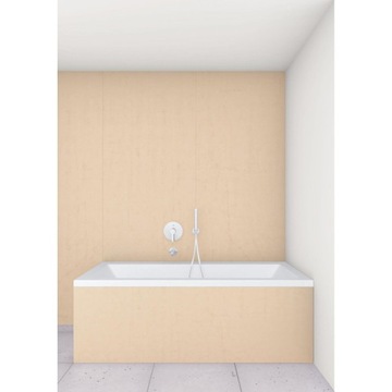 GROHE EUROSMART COSMOPOLITAN ХРОМИРОВАННЫЙ ИЗЛИК ДЛЯ ВАННЫ