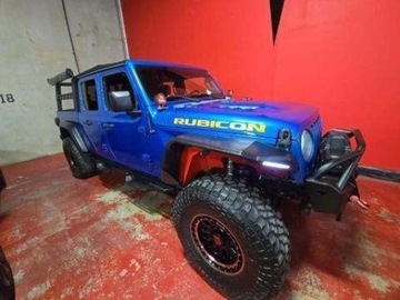 Jeep Gladiator 2021 Jeep Gladiator Rubicon Short Bed 2021 3.6 Benzyna 285KM, zdjęcie 5