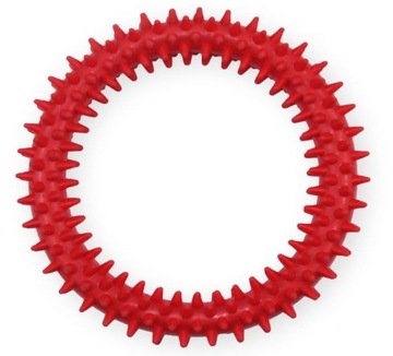 Ringo zabawka gryzak psa Pet Nova miętowy 12,5 cm