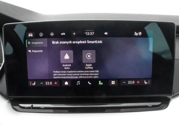 Skoda Octavia IV Liftback 1.5 TSI EVO 150KM 2024 Skoda Octavia Adaptive Cruise Control (ACC), Climatronic, DSG 1.5 Benzyna, zdjęcie 15