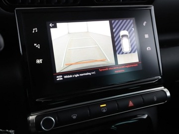 Citroen C3 Aircross  I Crossover 1.2 PureTech 110KM 2019 Citroen C3 Aircross navi klima auto panorama, zdjęcie 23