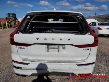 Volvo XC60 II 2020 Volvo XC 60 T5_INSCRIPTION_4x4_2020r 2.0 Benzyna 258KM, zdjęcie 5