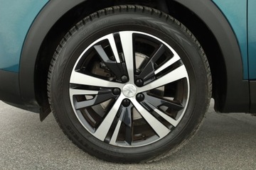 Peugeot 5008 II Crossover 1.5 BlueHDI 130KM 2019 Peugeot 5008 1.5 BlueHDi, Salon Polska, zdjęcie 11