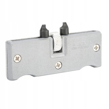 A portable tool for opening watch cases