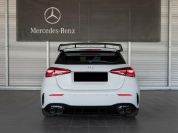 Mercedes Klasa A W177/V177 Hatchback AMG Facelifting 2.0 A45S 421KM 2026 A Klasa 45 S AMG 4-Matic + 2.0 (421KM) 2026, zdjęcie 2