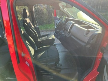 Renault Trafic III Furgon 1.6 Energy dCi 125KM 2016 Renault Trafic Long Maxi 1.6 DCI 125KM 8-osobowy !, zdjęcie 7