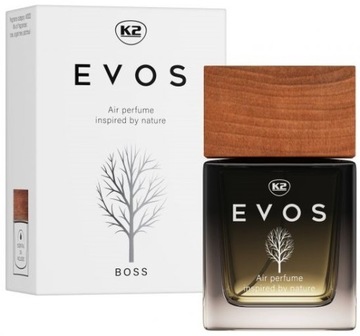K2 Evos Boss Set Set Perfume 50 мл кулона