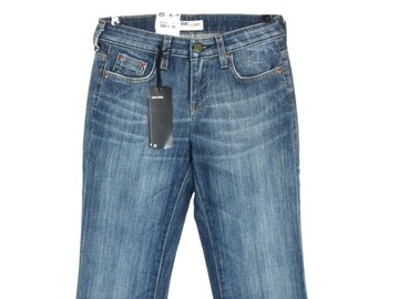Spodnie Damskie Lee Rice Slim Straight W25 L33