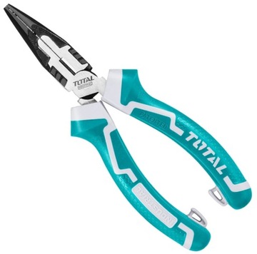 SZCZYPCE TNĄCE PÓŁOKRĄGŁE PROSTE 160mm TOTAL +30%