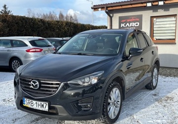 Mazda CX-5 I SUV 2.2 SKYACTIV-D  150KM 2015 Mazda CX-5 Samochod z gwarancja 2.2 Diesel 150KM, zdjęcie 1
