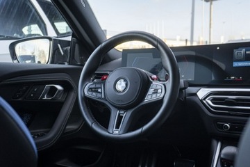 BMW Seria 2 G42-U06 M Coupe 3.0 M2 460KM 2024 BMW M2 Coupé M-Performance - DEMO, zdjęcie 18
