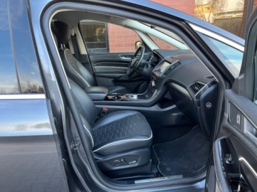 Ford S-Max II Van Facelifting 2.0 EcoBlue 190KM 2020 Ford S-Max 2.0 diesel 190 KM VIGNALE automat zarej w PL zamiana, zdjęcie 31