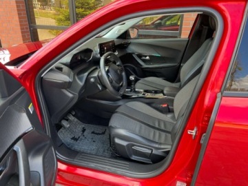 Peugeot 2008 II SUV 1.5 BlueHDi 110KM 2022 Peugeot 2008 1.5 diesel 110 KM 6 biegow zarej w PL zadbany mozliwa zam, zdjęcie 17