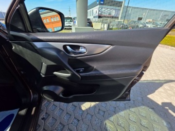 Nissan Qashqai II Crossover Facelifting 1.3DIG-T 140KM 2019 Nissan Qashqai 1.3 140PS Kamera Navi Panorama Sliczny Gwarancja 1.3 140KM, zdjęcie 24
