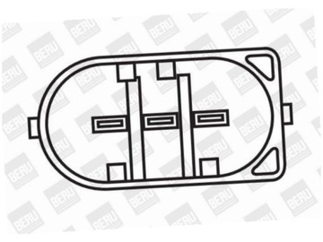 CÍVKA ZAPALOVACÍ BERU ZS077