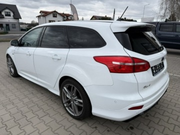 Ford Focus III Kombi Facelifting 1.0 EcoBoost 140KM 2018 Ford Focus ST-Line*Navi* Tylko 85000km!, zdjęcie 6