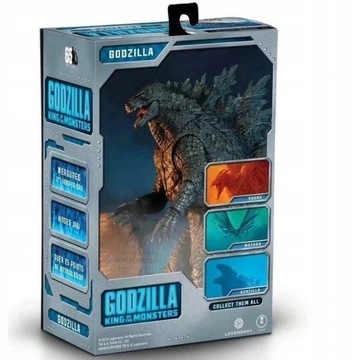 Фигурка NECA Годзилла, король монстров