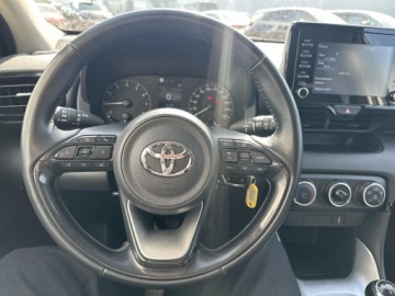 Toyota Yaris IV Hatchback 1.5 Dynamic Force 125KM 2022 Toyota Yaris 1,5-Dual-VVT-iE IV (2020-) 1,5-Dual-V, zdjęcie 13