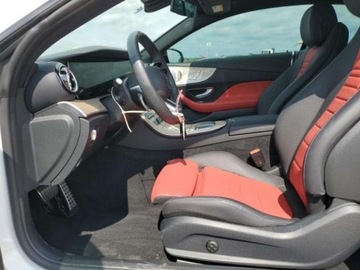 Mercedes Klasa E W214 2023 Mercedes-Benz Klasa E 450 coupe, 2023r., 4x4, 3.0L 3.0 Benzyna 362KM, zdjęcie 7