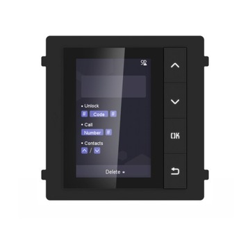 A2000-LCD Moduł LCD wideodomofon IP VIDOS ONE