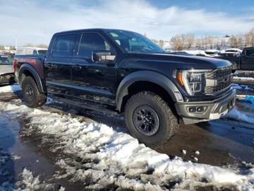 Ford 2023 Ford F150 Raptor 2023 3.5l 3.5 Benzyna 450KM, zdjęcie 4