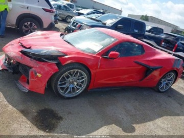 Chevrolet Corvette C7 2024 Chevrolet Corvette Z06 Rwd 3lz 2024 5.5 Benzyna 670KM, zdjęcie 1