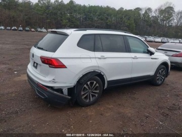 Volkswagen Tiguan III 2024 Volkswagen Tiguan 2024 VOLKSWAGEN TIGUAN 2.0T S 2.0 Benzyna 184KM, zdjęcie 6