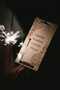 Бенгальские огни 40 см фейерверк свадебный 60 шт.