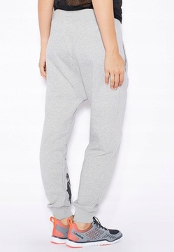 SPODNIE REEBOK DANCE KNIT DROP CROTCH AA1315