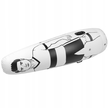 Надувная футбольная тренировочная портативная стенка