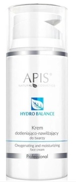 Apis Hydro Balance Krem Dotleniająco Nawilżający