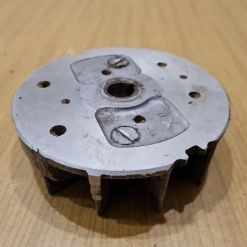 MCCULLOCH PRO MAC 10-10 МАГНИТНОЕ КОЛЕСО