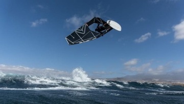 Żagiel Severne 2023 S1 Red 4,0