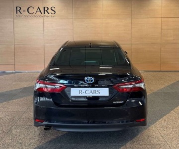 Toyota Camry IX Sedan 2.5 Hybrid Dynamic Force 218KM 2021 Toyota Camry Salon Polska Executive Pakiet VIP R CARS WARSZAWA 2.5 218KM, zdjęcie 5