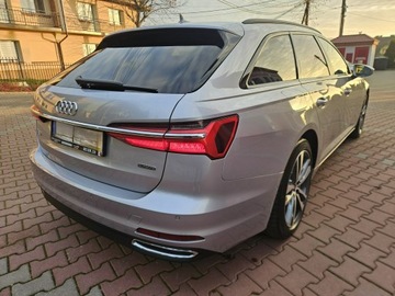 Audi A6 C8 2022 Audi A6 Avant Led, Radar, Kamera 360, Bliss,, zdjęcie 8