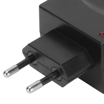 Автомобильный адаптер с 240 В переменного тока на 12 В постоянного тока