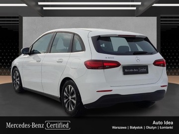 Mercedes Klasa B W247 Sports Tourer Facelifting 1.3 200 163KM 2023 Mercedes-Benz B 200 7G-DCT/Android Auto/MBUX/Wyświ, zdjęcie 2