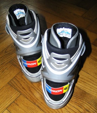 Система SALOMON SKATE CARBON PRO PILOT SNS PROFILE 43.1/3 PERFECT/NEW