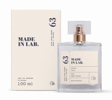 Made In Lab 63 woda perfumowana 100 ml