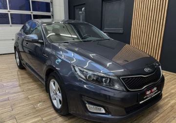 Kia Optima I 2014 Kia Optima 2.0 MPI 165 KM MANUAL LED bezwypadkowa 2.0 Benzyna, zdjęcie 3