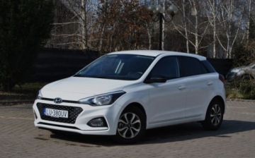 Hyundai i20 II Hatchback 5d Facelifting 1.0 T-GDi 100KM 2020