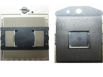 Socket rPGA-989 gniazdo procesora