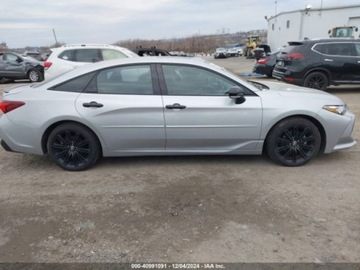 Toyota Avalon III 2022 Toyota Avalon 2022 Toyota Avalon Hybrid XSE Nightshade FWD (Natl) 2.5 176KM, zdjęcie 6