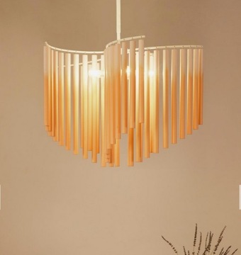 Lampa wisząca Coralie westwing