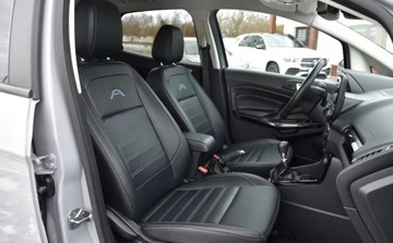 Ford Ecosport II SUV Facelifting 1.0 EcoBoost 125KM 2022 Ford EcoSport ACTIV IDEALNY FUL LED skora el.klapa navi alus Idealny 125KM, zdjęcie 25