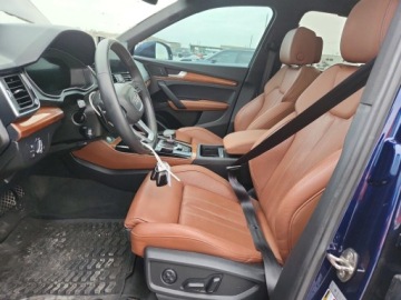 Audi Q5 II 2021 Audi Q5 2021 2.0 Benzyna 261KM, zdjęcie 7