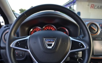 Dacia Sandero II Hatchback 5d Facelifting 0.9 TCe 90KM 2018 Dacia Sandero Stepway 17tys przebieg - Auto bezwypadkowe - bogata wersja -, zdjęcie 24